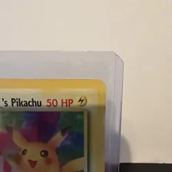 Birthday Pikachu 24/53 Holo Rare 25th Celebrations Classic - Pokemon Card - Image 3