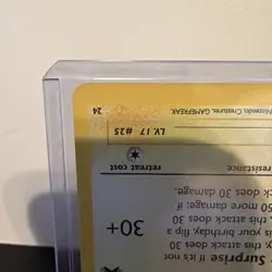 Birthday Pikachu 24/53 Holo Rare 25th Celebrations Classic - Pokemon Card - Image 4