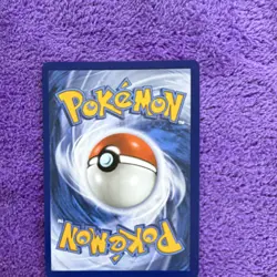 Pokemon Ultra Ball 264/217 ASC Secret Rare Trainer Item Foil TCG Card - Image 2