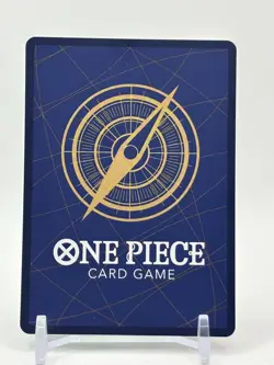 One Piece Nami P-102 Promo Winner Card - Image 2