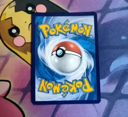 Hoopa EX 069/129 Holo Double Rare Scarlet & Violet RR Pokemon Card USA Seller - Image 2