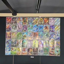 Japanese Pokemon Cards lots of 100 AR Reshiram Ribombee bulk 1007 - Image 4