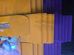 Disney Lorcana League Promo Card Storage Box 10 Box Lot New - Image 3