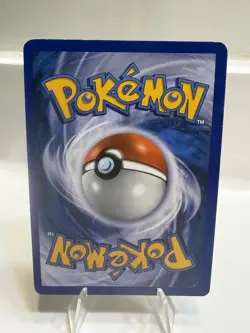 Pokemon Pikachu World Collection PW3 Korean Promo Holo Card 2010 50 HP - Image 2