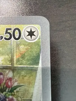 Pokemon Eevee Holo TCG Card 188/167 Sv06 Twilight Masquerade - Image 2