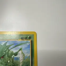 Scyther 26/64 Jungle 1st Edition Non-Holo Rare Pokemon Card NM - Image 4