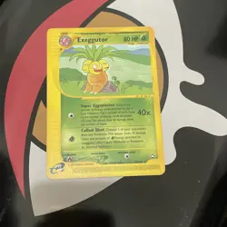 Exeggutor 12/147 - Aquapolis - Pokemon Card - Image 1