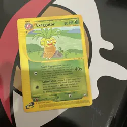 Exeggutor 12/147 - Aquapolis - Pokemon Card - Image 2