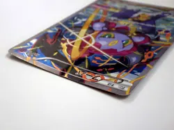 Hoopa with Pikachu 155/XY-P Japanese Pokemon Card MOVIE Promo Holo Rare TCG 2015 - Image 5