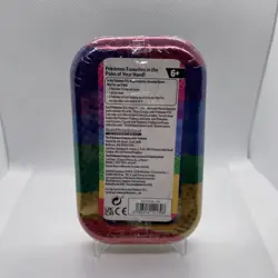 Pokemon Card Ascended Heroes Mini Tins Display box (all tins sealed) - Image 3