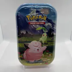Pokemon Card Ascended Heroes Mini Tins Display box (all tins sealed) - Image 4