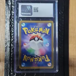 Dragonite V 049/071 S10b Pokemon GO CGC 9 Holo Double Rare Japanese Card - Image 2