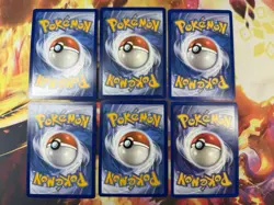 6x Magikarp Card Bundle Lot Pokemon TCG - Image 2