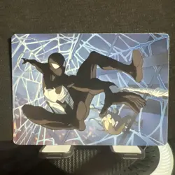 Symbiote Spider-Man - Signature - Art Series 40/54 - Card MTG NM/M - Image 1