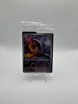 🔥 Charcadet #22 – Black Star Holo Promo – SEALED Pack – Pokemon Card 🔥 - Image 1