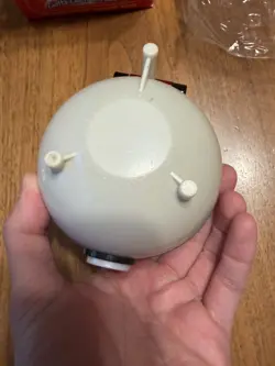 Pokemon 23K Gold Plated Charizard Burger King Trading Card 1999 - Opened - Image 5