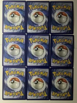 Pokemon TCG Slowbro Collection From 9 Different Art/Set English Cards NM - Image 2