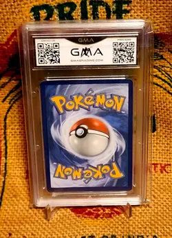 GMA 10 GEM MINT Porygon 71/108 REVERSE HOLO XY Evolutions Pokemon Card - Image 2