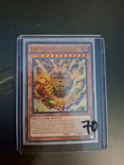 Yugioh Exodia The Legendary Incarnate Unlimited LDK2 ENY01 | LP - Image 1