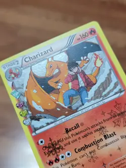 Charizard RC5/RC32 Holo LP! Pokemon TCG Card Radiant Collection Generations - Image 2