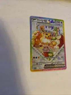 Eevee ex 174 Sv: Scarlet & Violet Promo Cards Holo - Image 2