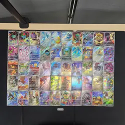 Japanese Pokemon Cards lots of 100 AR Bulbasaur Ivysaur bulk 1008 - Image 2