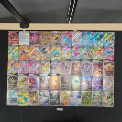 Japanese Pokemon Cards lots of 100 AR Bulbasaur Ivysaur bulk 1008 - Image 4