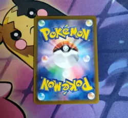 Terapagos EX 145/193 Holo Double Rare RR Mega Dream Pokemon Card USA Seller - Image 2