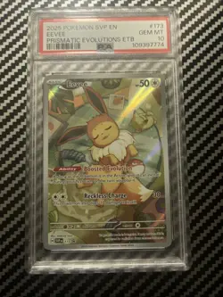 Eevee 173 Sv: Scarlet & Violet Promo Cards Holo - Image 1