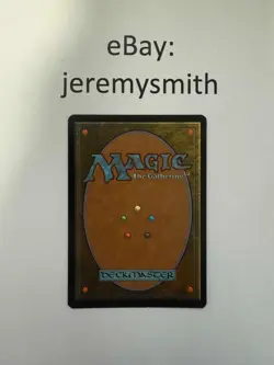 MTG Magic: The Gathering Promo Foil Serra Angel Buy-A-Box NM! - Image 2