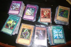 Yugioh Collection! Over 500 Cards!! Instant Collection - Image 2