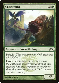 Crocanura [Gatecrash] Magic MTG - Image 1
