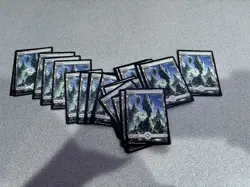 Magic: The Gathering - FULL ART - Oath of the Gatewatch - Wastes #184 x1 - Image 1