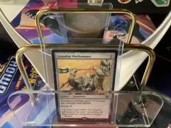 Loxodon Warhammer 258 Rare Commander 2015 C15 MTG - Image 1