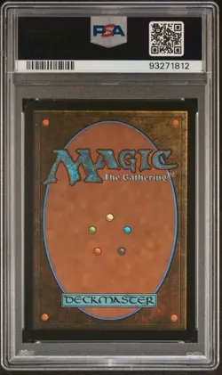 Wasteland Vault Boy, 0361 (Borderless) - MTG: Fallout (PIP) - PSA 9 - Image 3