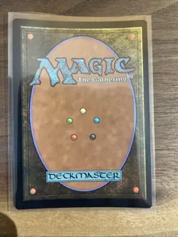 MTG Magic the Gathering FOIL Brilliant Wings FIC R0454 - Image 3