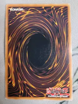 G2U Black Luster Soldier Envoy of the Beginning IOC025 Ultra Rare 1st Ed Yugioh - Image 2