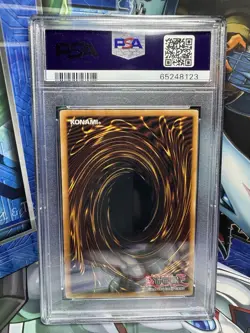 G2U PSA 10 YUGIOh PTDNEN007 Yubel Terror Incarnate Ultimate Rare 1st Edition - Image 2