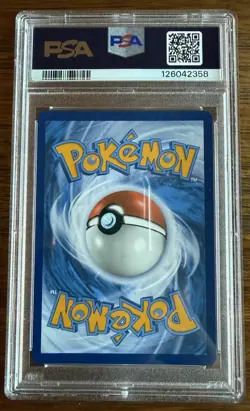 2025 Pokemon Mega Evolution #180 Mega Absol Ex Special Illustration Rare PSA 10 - Image 2