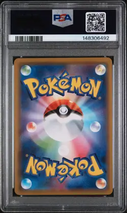 2019 POKEMON JPN FAMILY POKEMON CARD GAME MEWTWO DECK #16 #13 PSYDUCK PSA 10 - Image 2