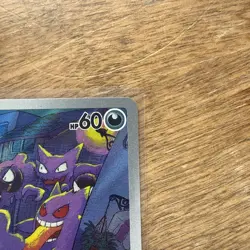 Gastly 177/162 Pokemon Temporal Forces Scarlet & Violet - Image 4