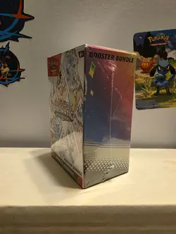 Prismatic Evolutions Booster Bundle Factory Sealed Pokemon. - Image 3