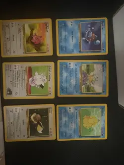 300+ Pokemon Card Lot Wizards of the Coast to XY Era Bulk Box - Image 2