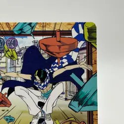 Cabaji ONE PIECE Carddass Hyper Battle Trading Card TCG Anime Manga Japan #C29 - Image 4
