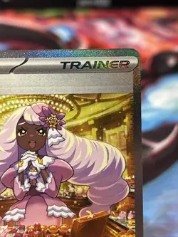 Jacinthe 122/088 Perfect Order Pokemon TCG Special Illustration Rare SIR NM/M - Image 4