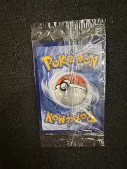 Cinderace ex - SVP 163 - SEALED Stellar Crown UPC Black Star Promo Pokemon Card - Image 2