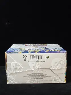 ✨Pokemon Sword & Shield Brilliant Stars Booster Box SEALED w/ Acrylic - MINTY🔥 - Image 5