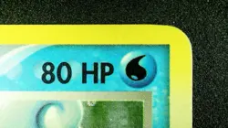 Wartortle 50/112 Reverse Holo Pokemon EX FireRed LeafGreen 2004 Vintage LP/MP - Image 5