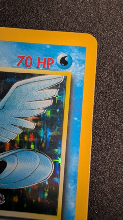 Articuno - Fossil Holo Rare 2/62 - Pokemon TCG (Vintage WOTC) - MP - Image 5