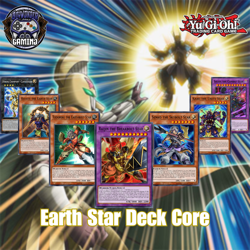 55-Card Earth Star Deck Core M/NM - Image 1